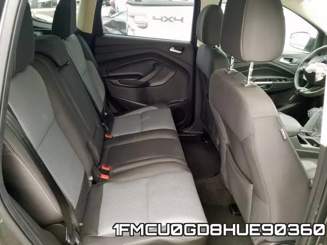 1FMCU0GD8HUE90360 фото 7
