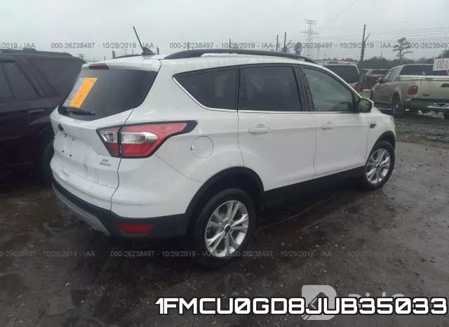 1FMCU0GD8JUB35033 фото 5