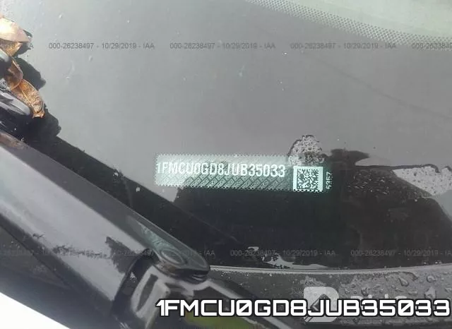 1FMCU0GD8JUB35033 фото 10