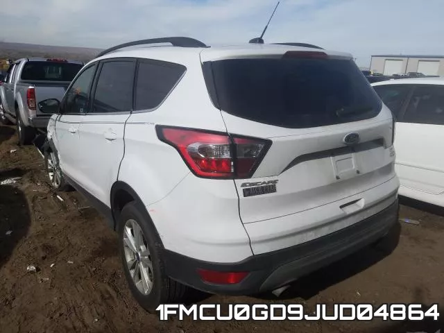 1FMCU0GD9JUD04864 фото 4