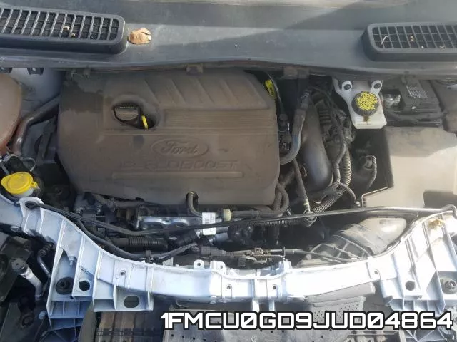 1FMCU0GD9JUD04864 фото 8