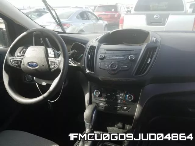 1FMCU0GD9JUD04864 фото 10