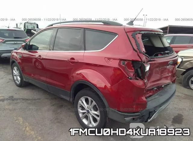 1FMCU0HD4KUA18923 фото 4