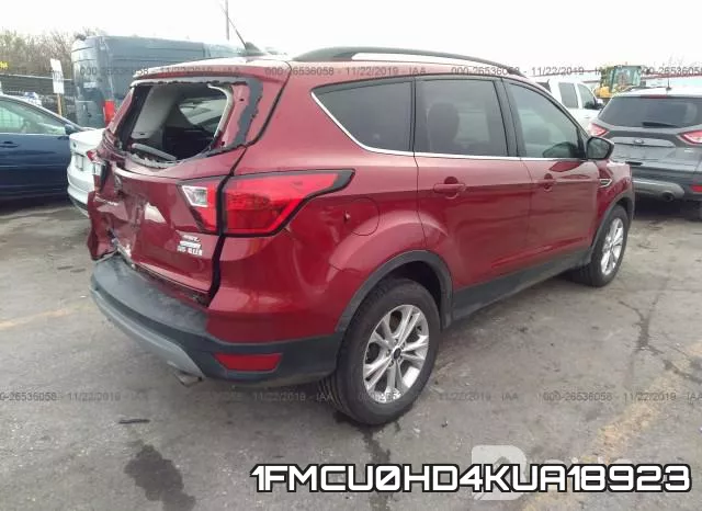 1FMCU0HD4KUA18923 фото 5