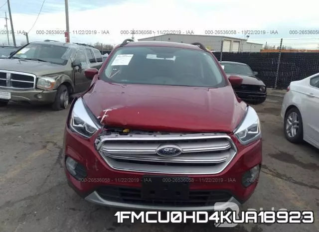 1FMCU0HD4KUA18923 фото 7