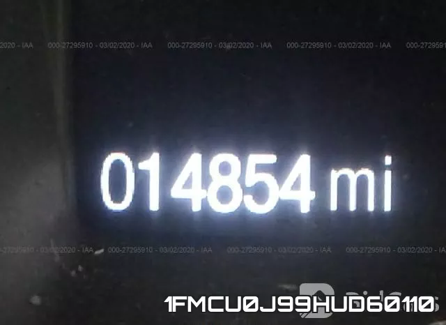 1FMCU0J99HUD60110 фото 8