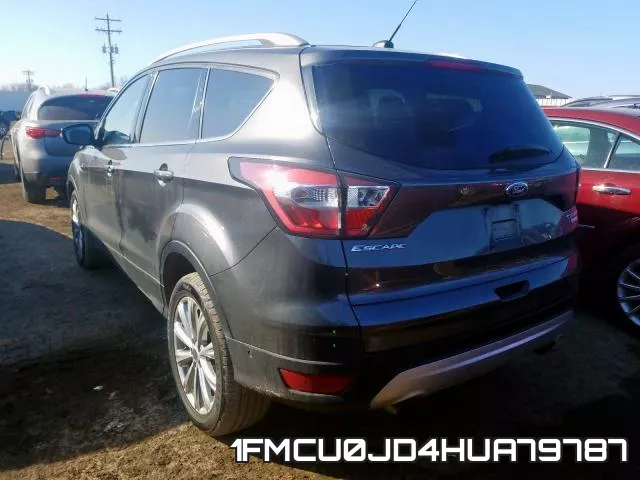 1FMCU0JD4HUA79787 фото 4