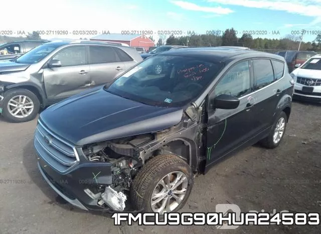 1FMCU9G90HUA24583 фото 3