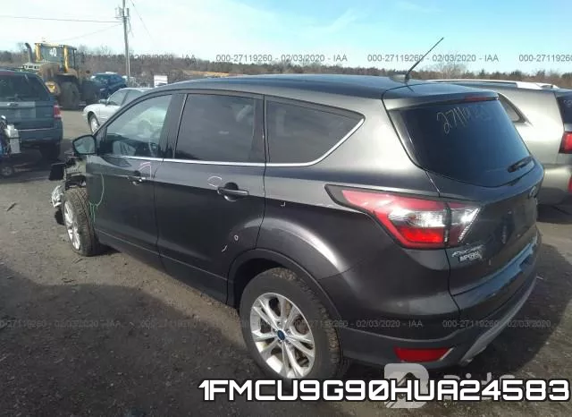 1FMCU9G90HUA24583 фото 4
