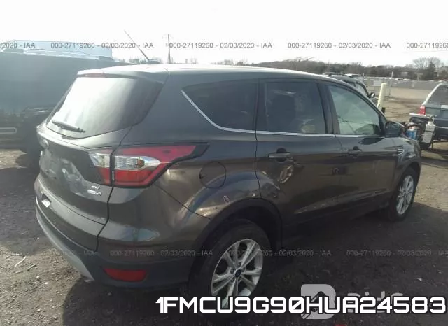 1FMCU9G90HUA24583 фото 5