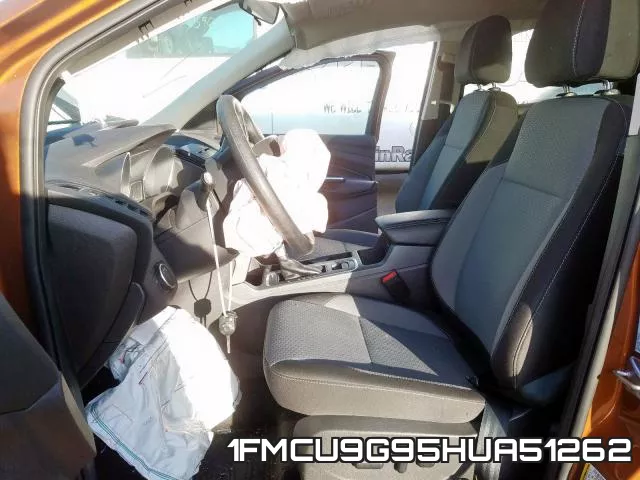 1FMCU9G95HUA51262 фото 6