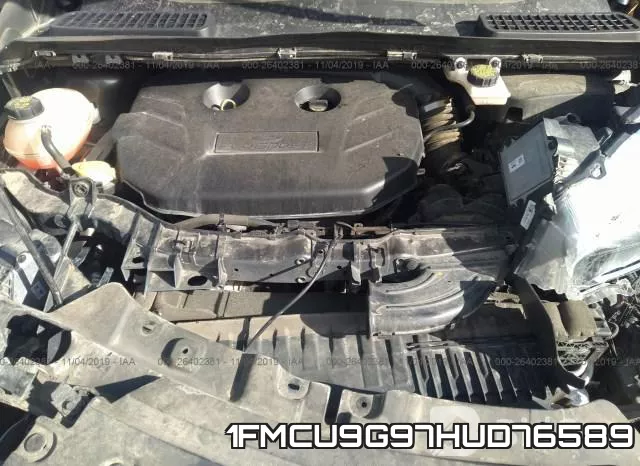 1FMCU9G97HUD76589 фото 2