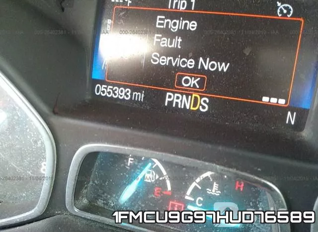 1FMCU9G97HUD76589 фото 8