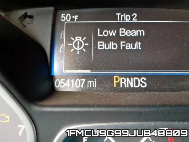 1FMCU9G99JUB48809 фото 9