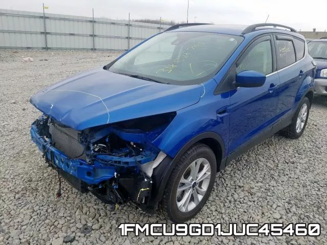 1FMCU9GD1JUC45460 фото 3