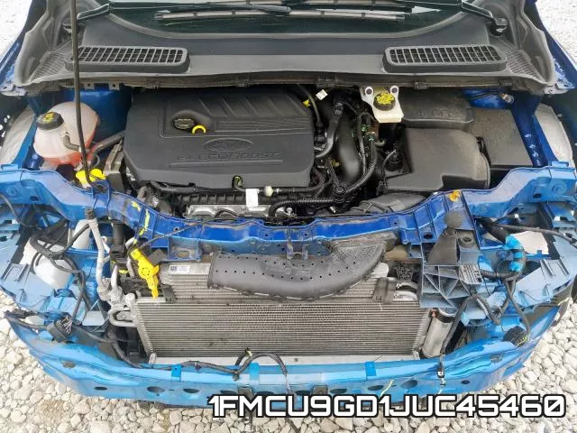 1FMCU9GD1JUC45460 фото 8