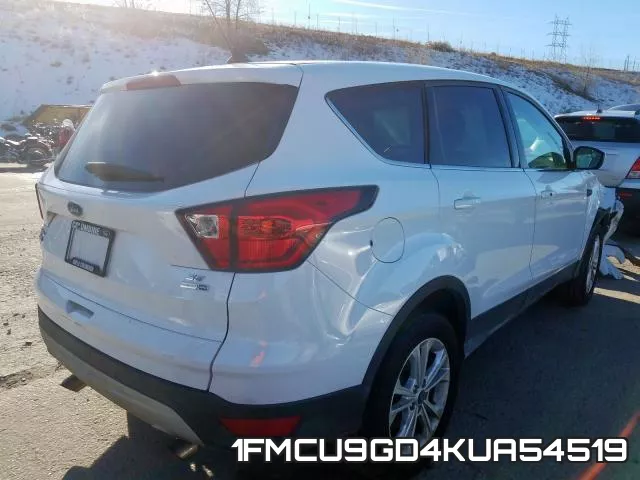 1FMCU9GD4KUA54519 фото 5