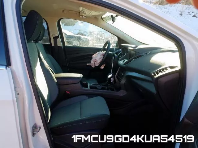 1FMCU9GD4KUA54519 фото 6