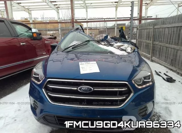 1FMCU9GD4KUA96334 фото 2