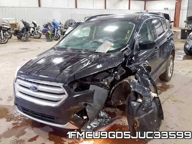 1FMCU9GD5JUC33599 фото 3