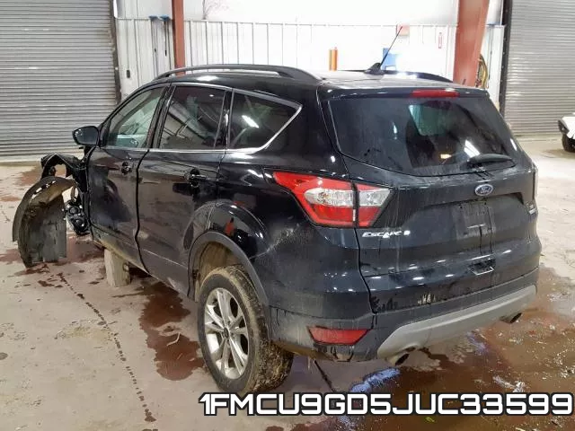 1FMCU9GD5JUC33599 фото 4