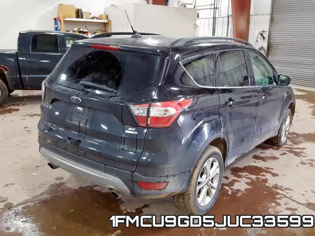 1FMCU9GD5JUC33599 фото 5