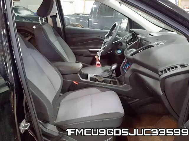 1FMCU9GD5JUC33599 фото 6
