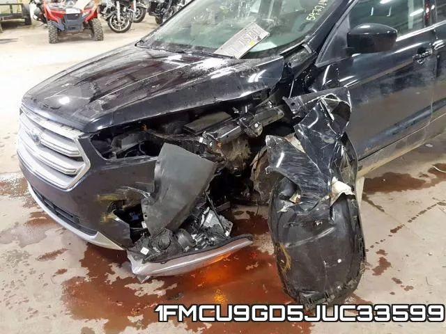 1FMCU9GD5JUC33599 фото 10