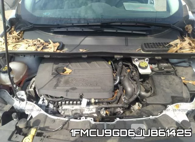 1FMCU9GD6JUB61425 фото 2