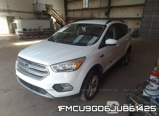 1FMCU9GD6JUB61425 фото 3