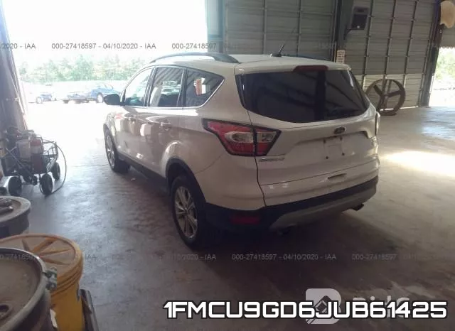 1FMCU9GD6JUB61425 фото 4