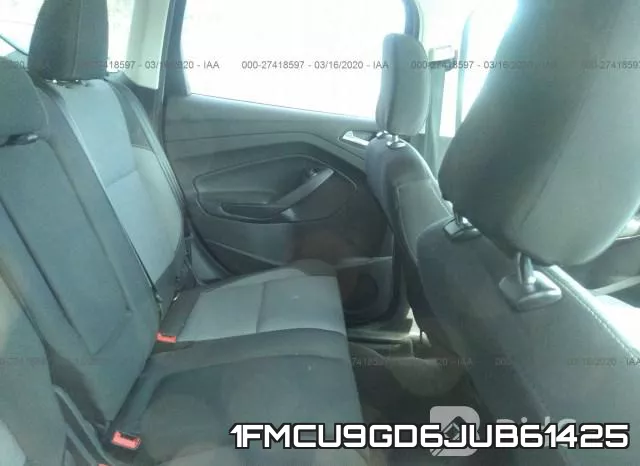 1FMCU9GD6JUB61425 фото 9