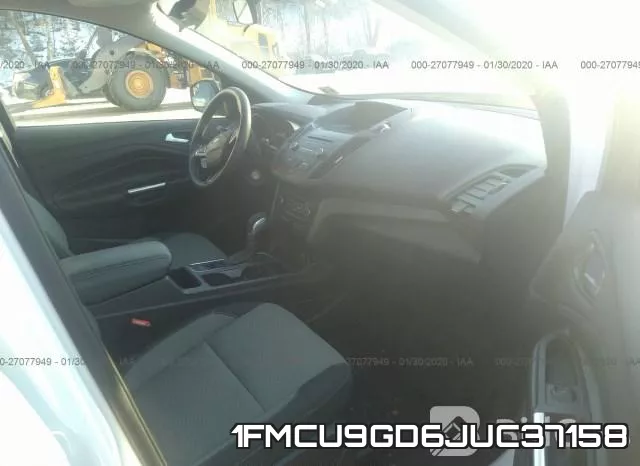 1FMCU9GD6JUC37158 фото 6