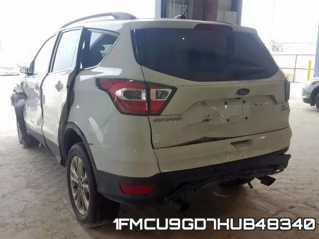 1FMCU9GD7HUB48340 фото 4