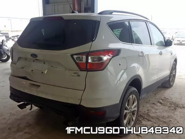 1FMCU9GD7HUB48340 фото 5
