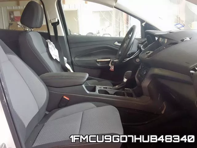1FMCU9GD7HUB48340 фото 6