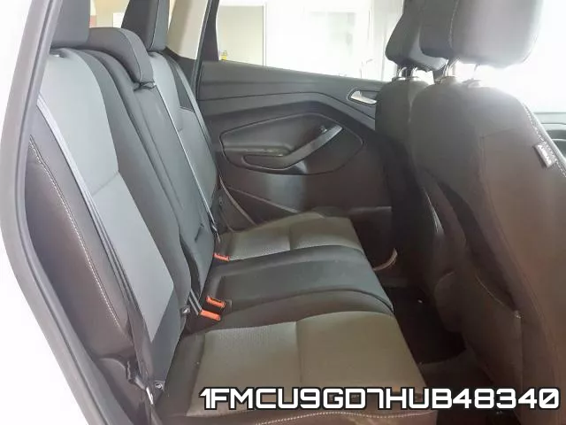 1FMCU9GD7HUB48340 фото 7