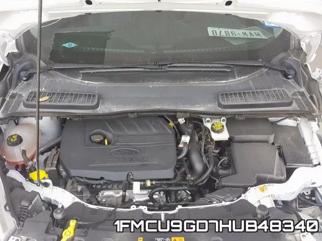 1FMCU9GD7HUB48340 фото 8