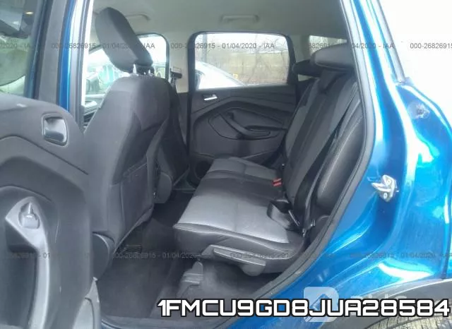 1FMCU9GD8JUA28584 фото 9