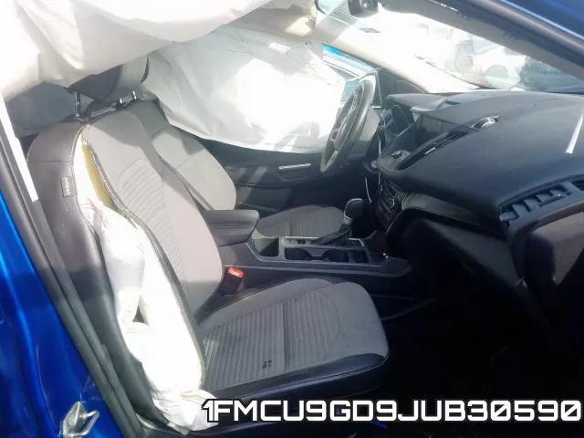 1FMCU9GD9JUB30590 фото 6