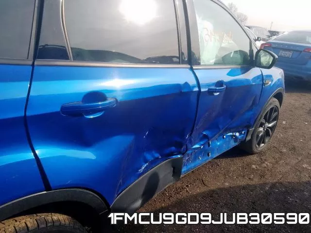 1FMCU9GD9JUB30590 фото 10