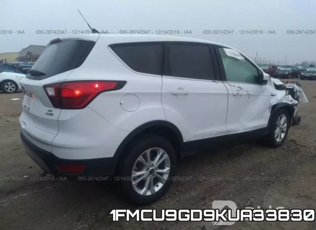 1FMCU9GD9KUA33830 фото 5