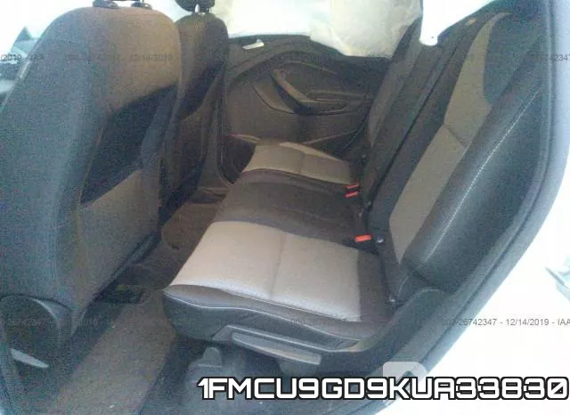 1FMCU9GD9KUA33830 фото 9
