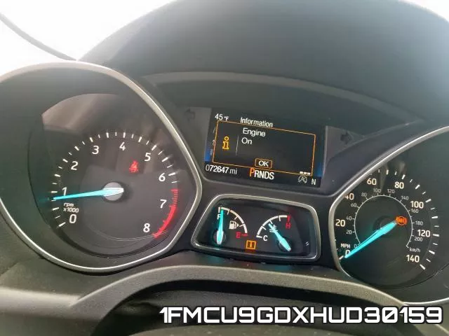 1FMCU9GDXHUD30159 фото 9