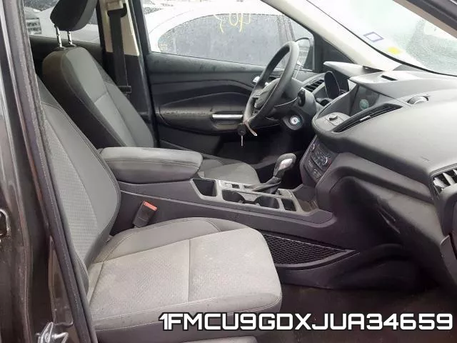 1FMCU9GDXJUA34659 фото 6