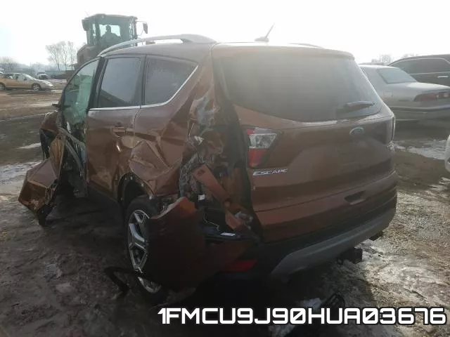 1FMCU9J90HUA03676 фото 4