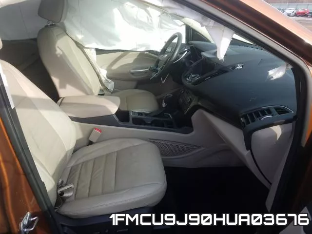 1FMCU9J90HUA03676 фото 6