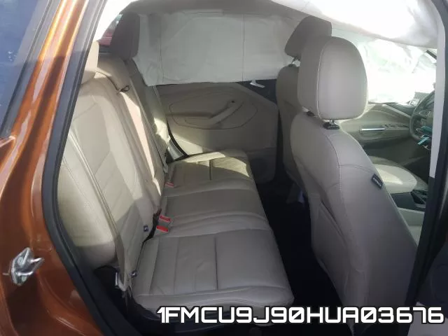 1FMCU9J90HUA03676 фото 7