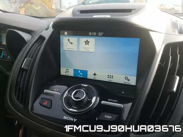 1FMCU9J90HUA03676 фото 10