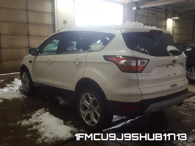 1FMCU9J95HUB11713 фото 4